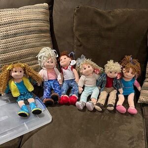 Ty Beanie Boppers Set